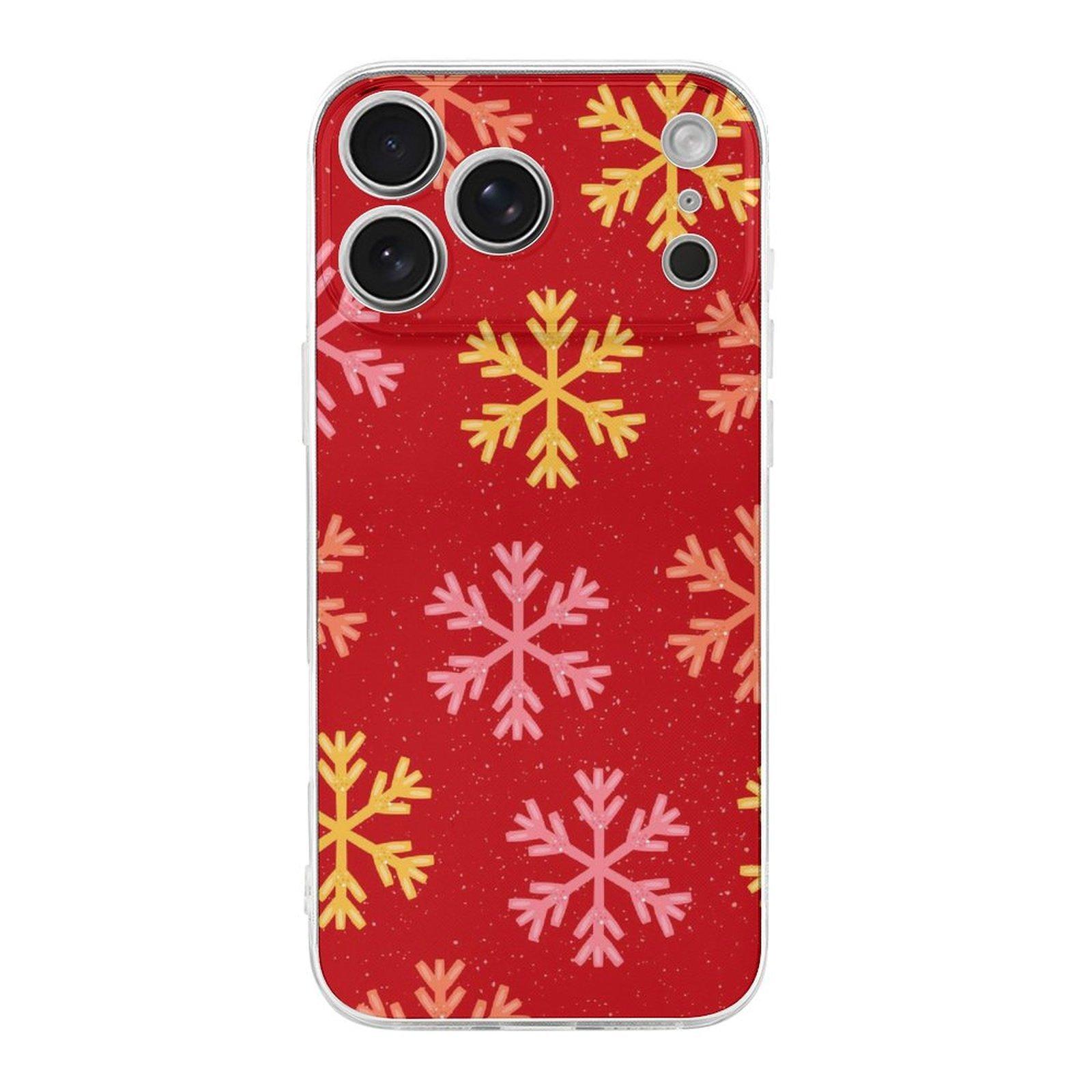 

1 Pack For Iphone 17/17Air/17Pro/17ProMax TPU Lightweight Protective Case Featuring Smooth Grip And Drop Resistant Slim Form IPHONE-17ProMax белый