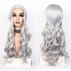 30Inch Long Curly Wavy Synthetic Hair Wigs Women Girl Cosplay Wigs for Costumes