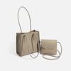 Elegant Commuter Bag for Women 2025 Spring New Fashionable Bag Simple Handbag Single Shoulder Underarm Tote Bag Versatile