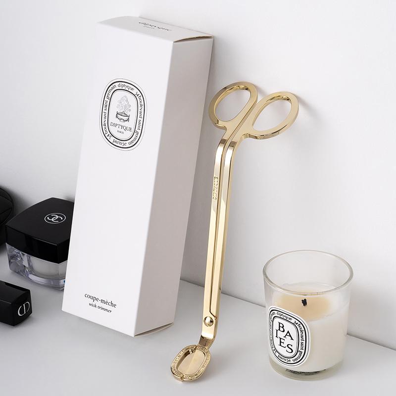 Diptyque Kaarsendover en Wick Trimmer Accessoire Set