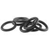 50PCS O-Type Waterproof Rings Pipe Joint Sealing Rings Plastic Grams Sealing Rings Food Grade Raw Materials Garden Tools