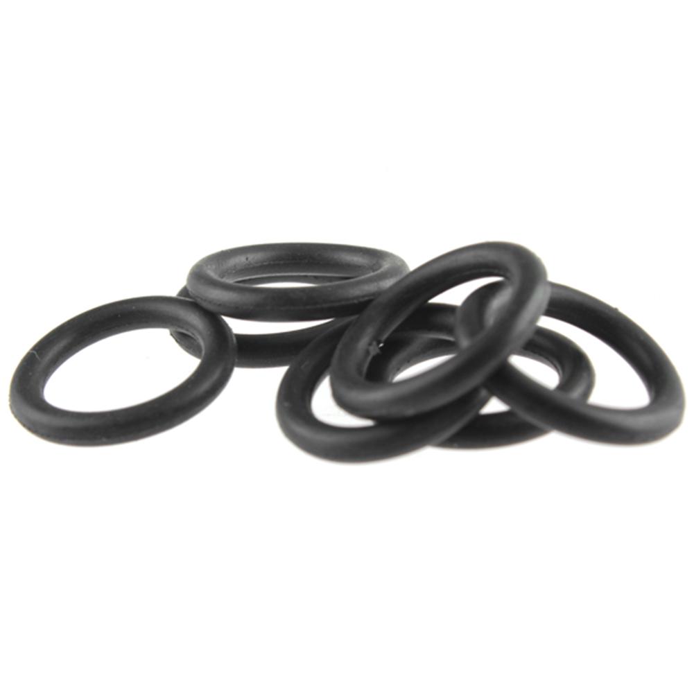 50PCS O-Type Waterproof Rings Pipe Joint Sealing Rings Plastic Grams Sealing Rings Food Grade Raw Materials Garden Tools