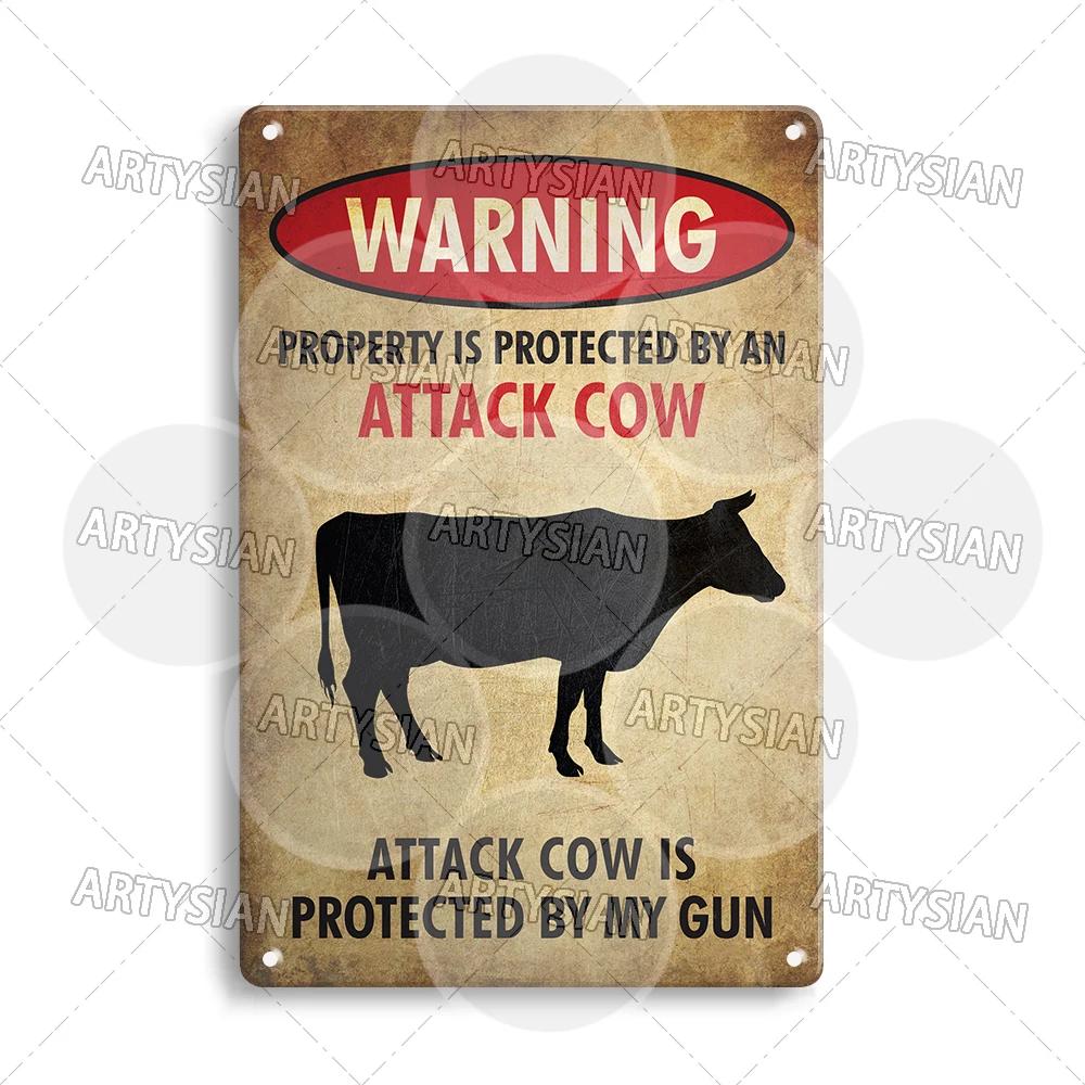 Funny Farmhouse Animal Sign Farm Animal Humor Plaque Cow Donkey Duck Horse Pig Rooster Bull Cat Chicken Goat Goose Llama Sheep