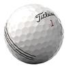 Titleist Pro V1x AIM Enhanced Golf Balls, T2049S, 1 Dozen