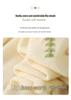 2026 Autumn/Winter Women's Embroidered Floral Wool One-Shoulder Sweater Top