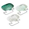 Shaped Soap Rack Self Draining Not Punched Container Box Perforated