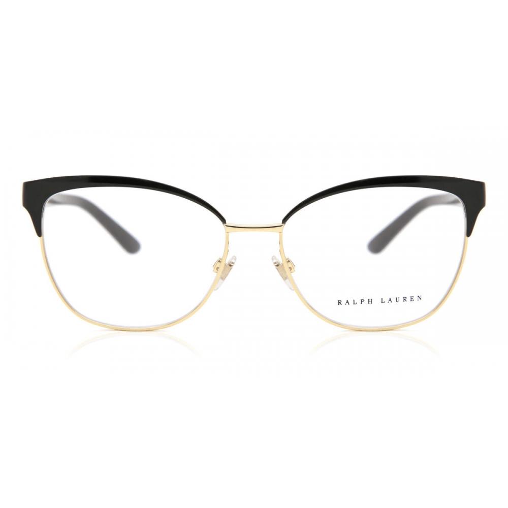 

Ralph Lauren Rl5099 9003 Women Eyeglasses Black/52-16-140