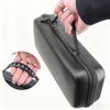 Travel Case Carrying Bag Featuring Shockproof Interior and Organized Storage For Win 5 Handheld Gaming Consoles Safety