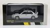 FIRST:43 1/43 Scale Mitsubishi Lancer Evo.1 1992 Silver Finished Model F43-162