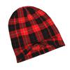 Clan Cunningham Tartan Stylish Adult Beanie for Layering with Fall Or Winter Outfits Brings Relaxed Charm To Streetwear Or Weekend Fashion Scenes