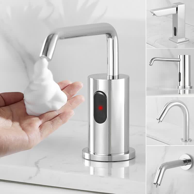 Smart Induction Foaming Soap Dispenser