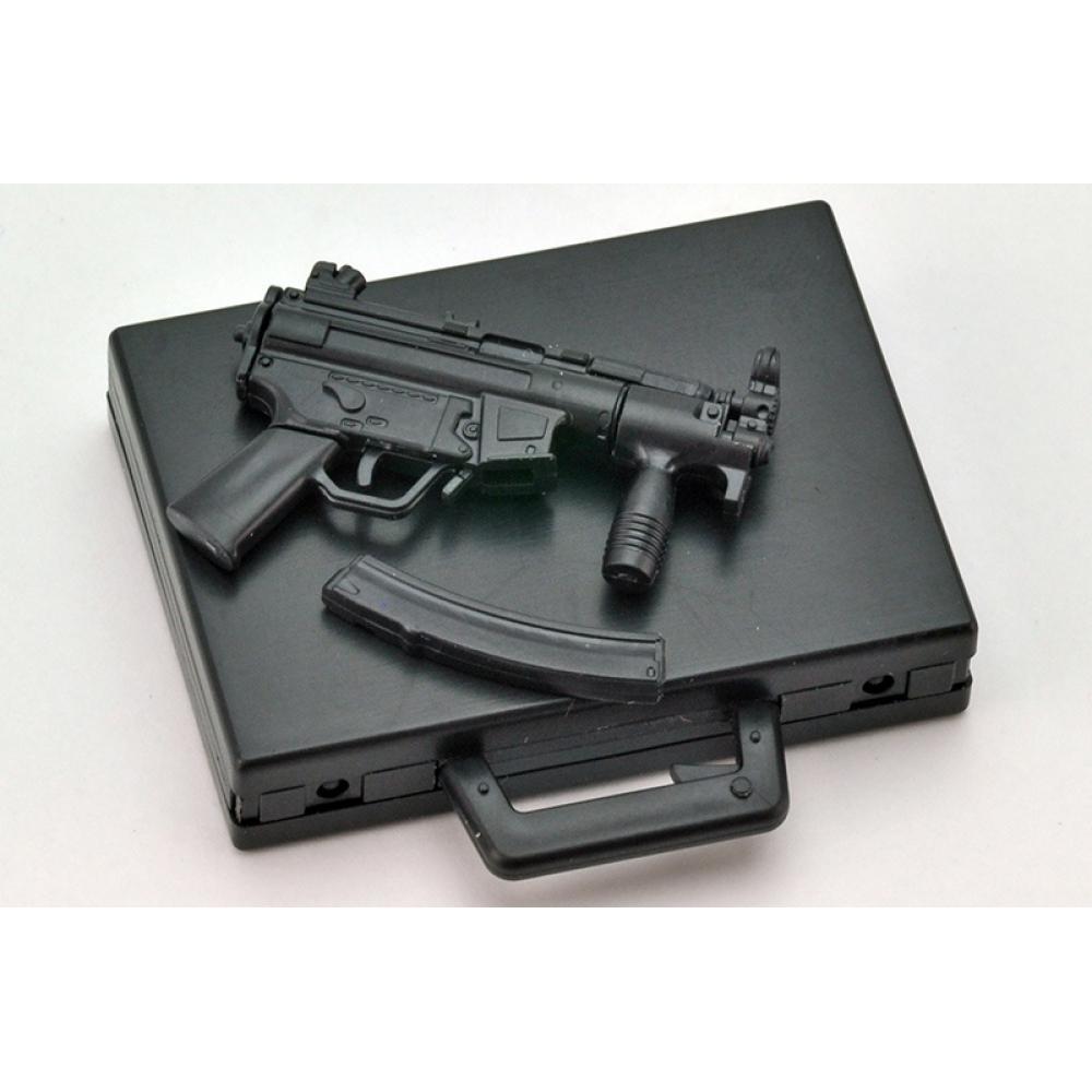 Little Armory 1 12 Little Armory [la045] Mp5k Koffer Type