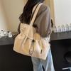 Women's Shoulder Bag Large Capacity Tote Bag Commuter Crossbody Bag