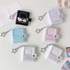 Angel Wings Mini Photo Album 2-Inch Card Storage Book Cute Photocard Binder  Bag Decoration