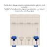 DZ47‑63 4P 32A 400V Miniature RCCB Residual Current Circuit Breaker