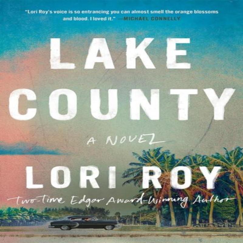 Lake County by Lori Roy Paperback Book 9781662519949