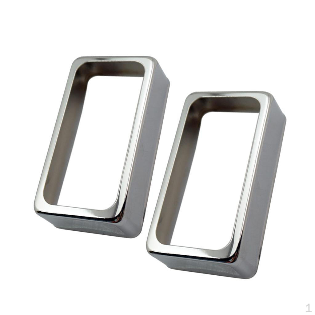 Coil Pickup Covers for Electric Guitar Replacement Parts