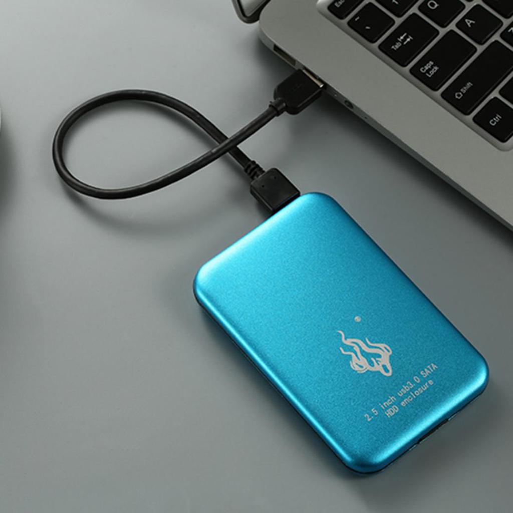 Buy 500Gb / 1Tb / 2Tb Portable 2.5Inch Usb 3.0 External Hard Drive