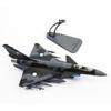 J-10C Fighter Jet Static Display Model