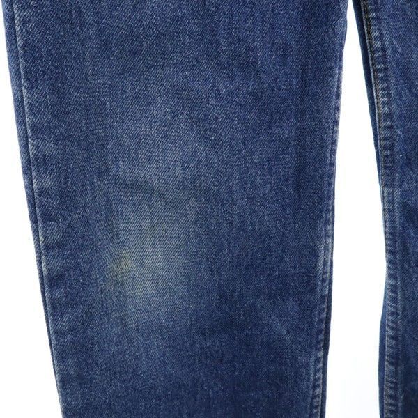 Levi's 510-0217 Made in USA Straight denim pants w30 jeans Men's Used