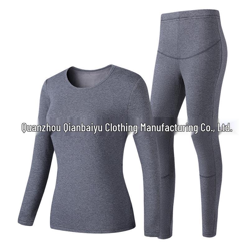 Smart Heated Graphene Underwear Set - Full Body Warmth