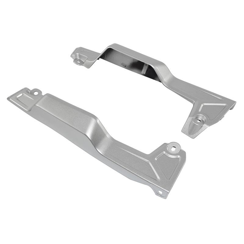 Yamaha Tracer 9 GT 21-24 Rear Seat Side Panels: Left & Right Covers