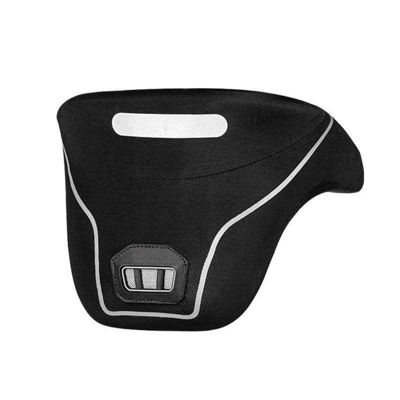 

Внедорожная мотоциклетная защита шеи: Противоударная защитная экипировка для езды и гонок чёрный