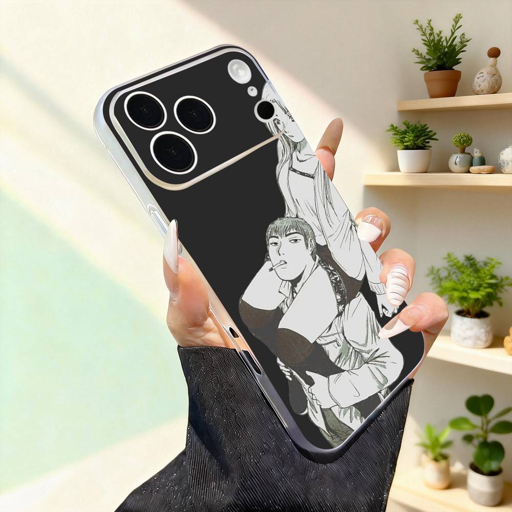 

Great Teacher Onizuka GTO-O For iPhone 11,12,13,14,15,16,17,Pro,Max,Plus,Mini,SE4,E Phone Case With Magsafe Wireless iPhone14Pro