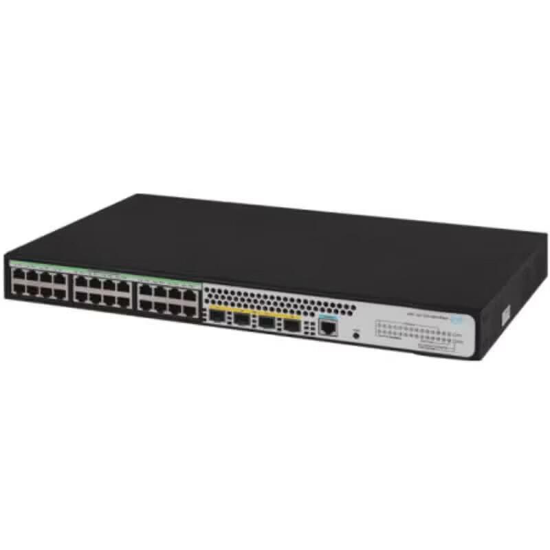 H3C US1750-28P-PWR Web Managed Gigabit PoE Switch