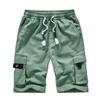 Pantaloncini da uomo Pantaloncini cargo resistenti all'usura per esterni Pantaloncini multitasche ad asciugatura rapida Pantaloni taglie forti Pantaloncini da allenamento per jogging fitness