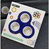 Magnetic Finger Ring Gyroscope: Unique Stress Relief Toy for Decompression
