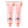Adolph Niacinamide Fragrant Brightening Hand Cream (2x60g)