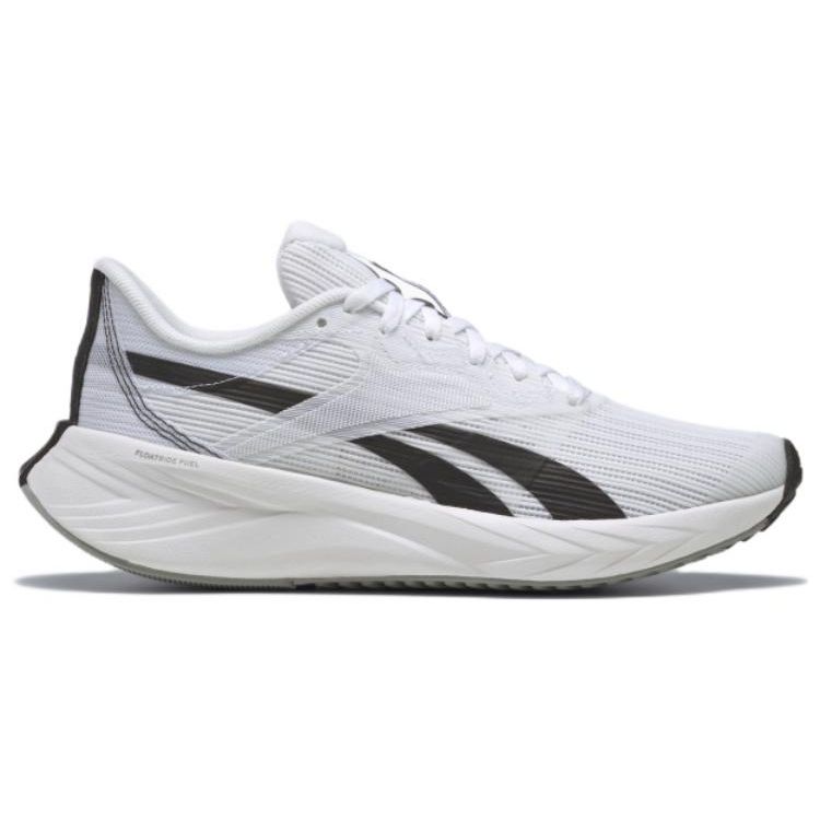 Reebok Energen Tech Plus Low Top Running Shoes Women Sneaker Black White HP9287