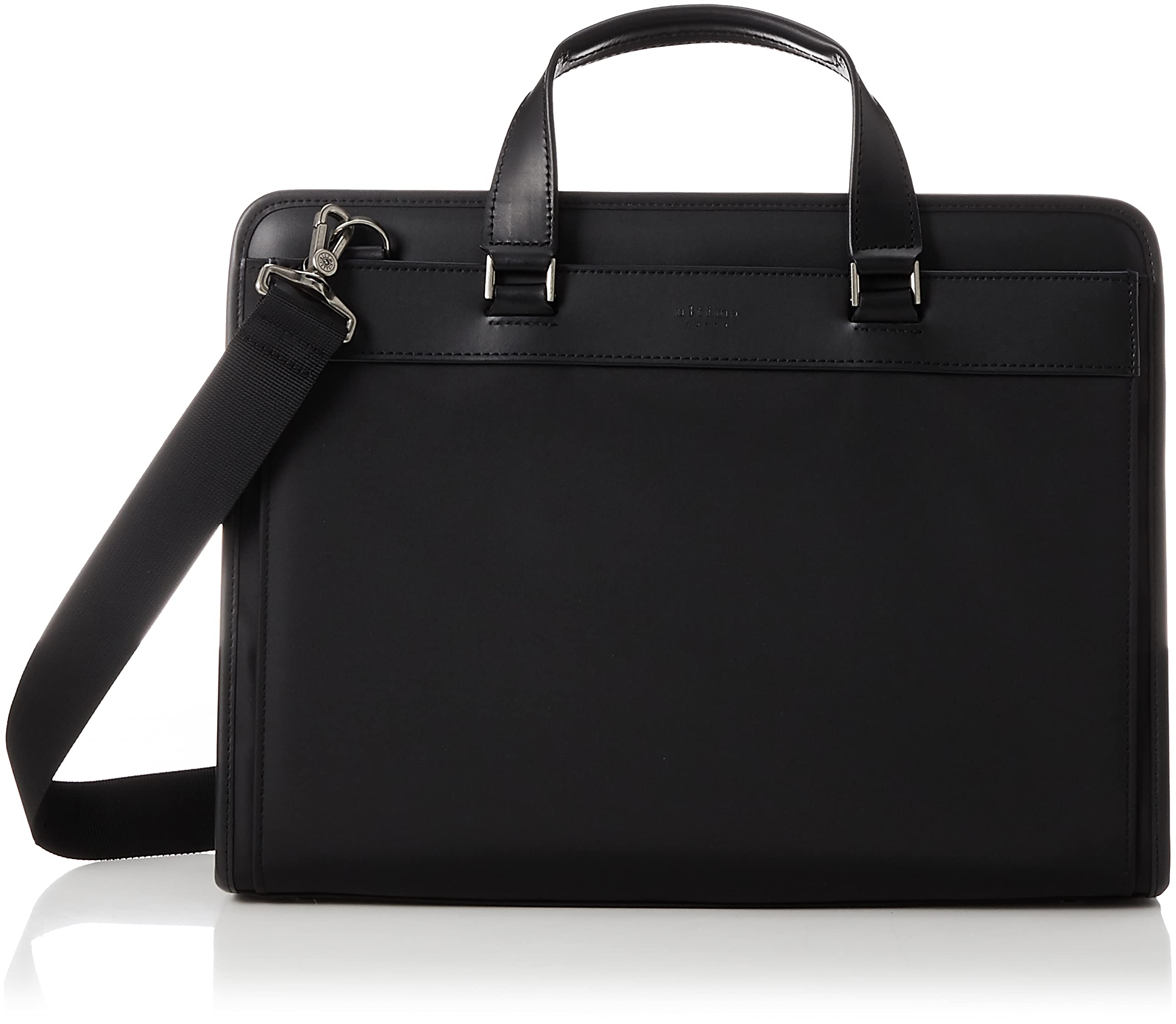 

Ultima A4 Basic Business Bag, Self-Standing, Lightweight, Men s, 67771