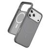 Carbon Fiber Magnetic Support Case for Apple iPhone 17 Pro Max