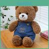 Kids Plush Bear Doll With Pp Cotton Filling Soft Sleeping For Boys And Girls