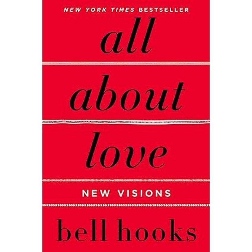 ALL ABOUT LOVE New Visions Paperback us-1207 2%