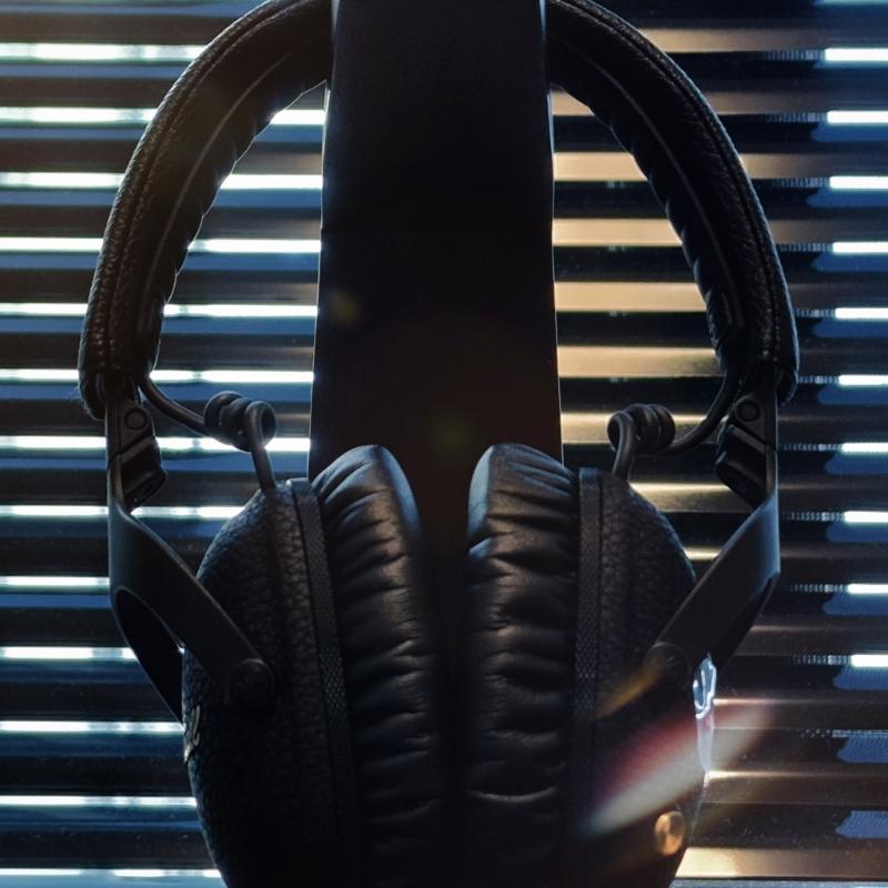 Ear Cushions Protein Leather Soft Earpads Noise Isolation Ergonomic for Monitor 3 Active Noise Cancellation Headphone