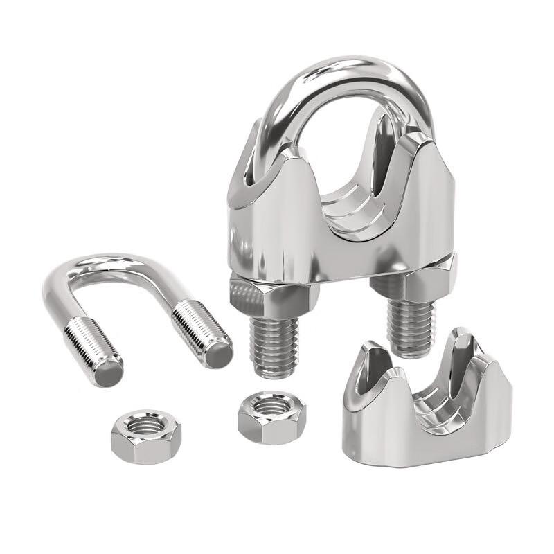 304 Stainless Steel Wire Rope Clip