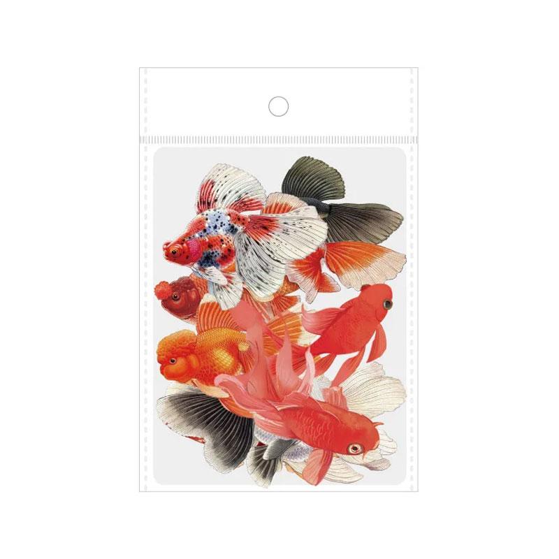 4 styles 30 pcs Creative alien butterfly Dragonfly sticker Scrapbooking Decoration Collage Journal Diary Diy Sticker Stationery