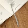 Creative Metal Alloy Bookmark Bird Shaped Student Stationery Book Clip Reading Assistant School Office Supplies Pagination Mark