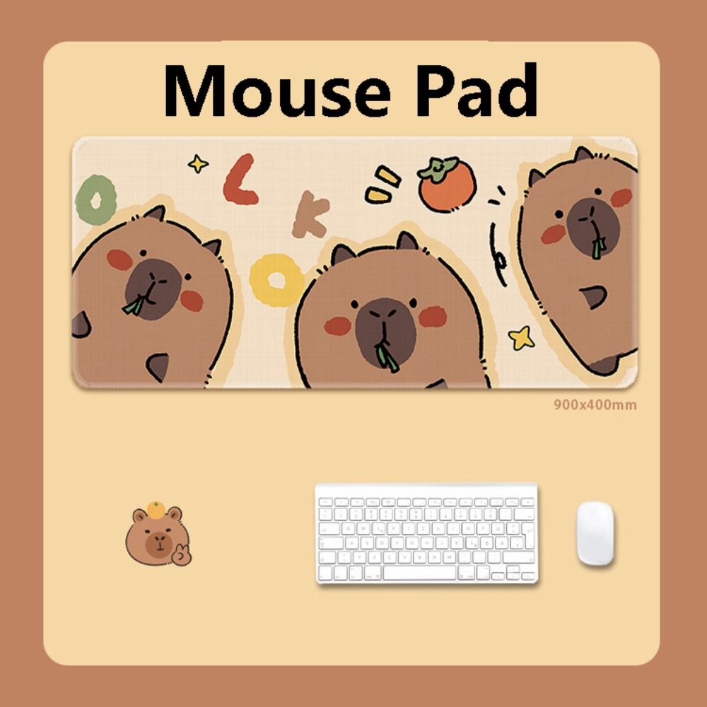

1PC 900x400 mm Mouse Pad Game Laptop Table Mat New Desk Cushion Writing Mat