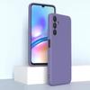 Coque + Verres Trempés - Samsung - Galaxy A15 5G - Silicone Ultra Fine - Antichoc - Violet Foncé