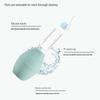 Barbie elephant Baby Nasal Aspirator with Cleaning Clip