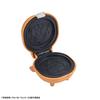 CCP (CCP) CharaNix Series Golden Chara Pancake Maker PUIPUI Molcar KM-PM71-PU