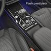 Car Interior Sticker For HONGQI HS5 2019-2025 Lifting Window Panel Decal Inner Door Gear Box Dashboard Film Auto Accessories