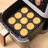 1 Pcs Muffin Cupcake Silicone Mold Square 9 Holes Cupcakes Mold Non Stick Soap Chocolate Muffin Baking Pan Baking Tools