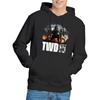 The Walking Dead Unisex Adult Group Pose Hoodie
