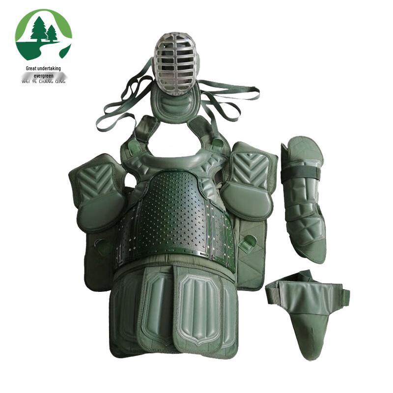 Combat Protective Gear Set