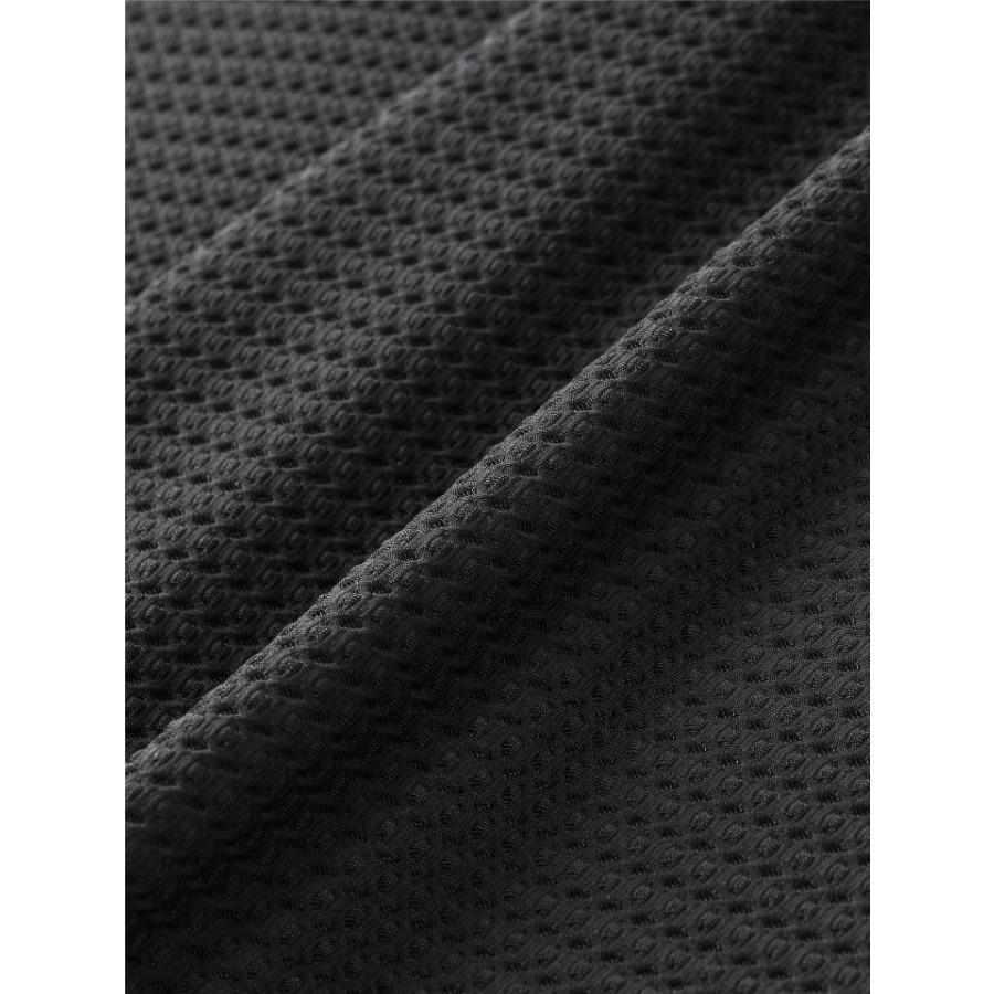 Summer High-end Quick Drying Men's Ice Silk Shirt Collar Polo Shirts